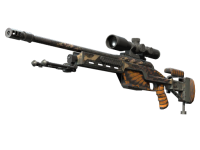 SSG 08 Death's Head